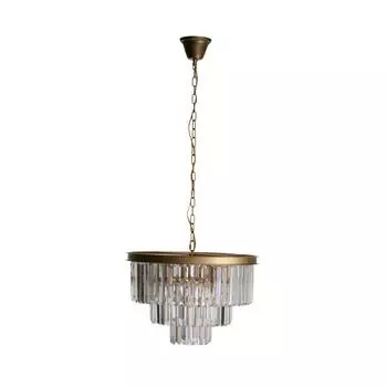 Подвесная люстра Loft IT Prism Clear