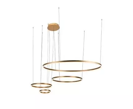 Подвесная люстра Loft IT Ring