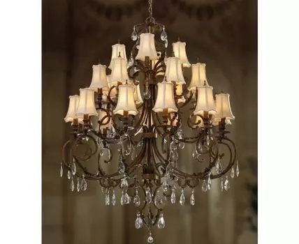 Подвесная люстра L Arte Luce Bliss L54900.24