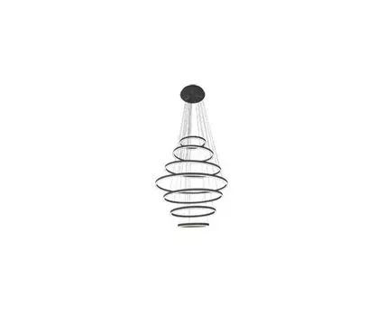 Подвесная люстра Kink Light Тор