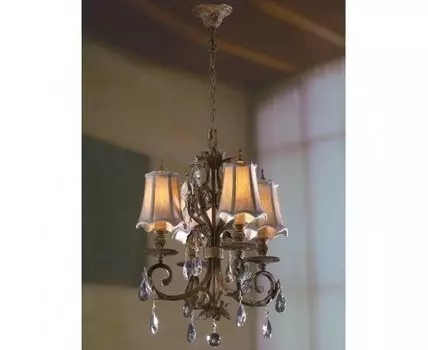 Подвесная люстра L Arte Luce Bliss L54904.24