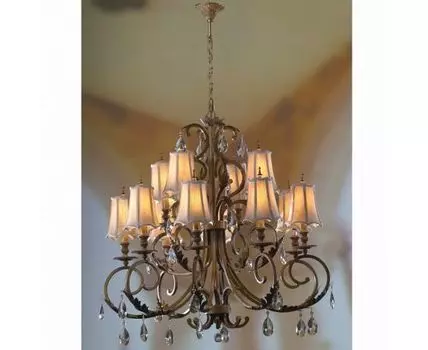 Подвесная люстра L Arte Luce Bliss L54912.24