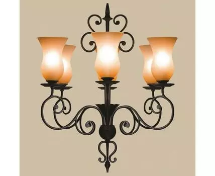 Подвесная люстра L Arte Luce Bozen L12306.36