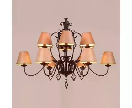 Подвесная люстра L Arte Luce Capri L15012.37