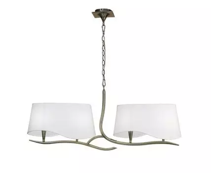 Подвесная люстра Mantra Ninette