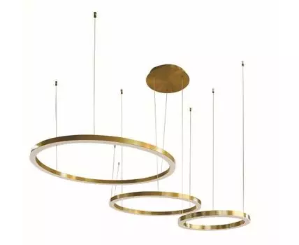 Подвесная люстра Kink Light Тор