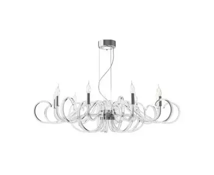 Подвесная люстра Maytoni Atlanta
