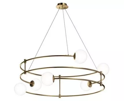Подвесная люстра Maytoni Balance