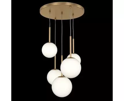 Подвесная люстра Maytoni Basic form