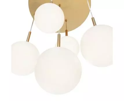 Подвесная люстра Maytoni Basic form