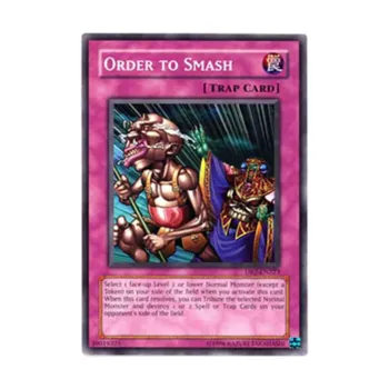 CCG Приказ разбить (Общий), Yu-Gi-Oh - Dark Revelation 2 - Singles