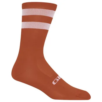 Носки Giro Comp Racer High Rise, оранжевый