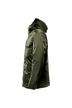 Цюрихская термокуртка Stormtech, зеленый