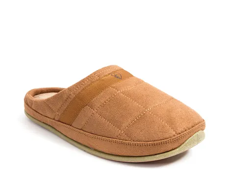 Тапочки Glacial Slipper Deer Stags, цвет tan