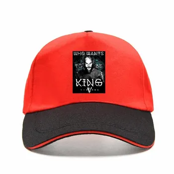 Новая кепка Viking T en Who Want Ragnar othbrok Hitory Tv How Back In 4X 013504 Бейсболка