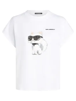 Рубашка Karl Lagerfeld, белый