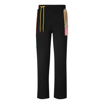 Брюки x michael lau sample knit pant 'black' Puma, черный