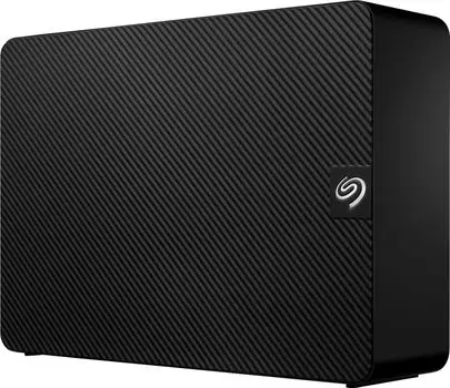 Внешний жесткий диск (HDD) Seagate 10Tb Expansion, 3.5", USB 3.0, черный (STKP10000400)