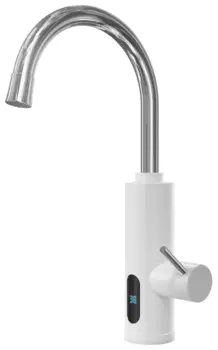 Водонагреватель электрический кран нагрева 1.48л/мин 3.3 кВт, Electrolux (White) Taptronic