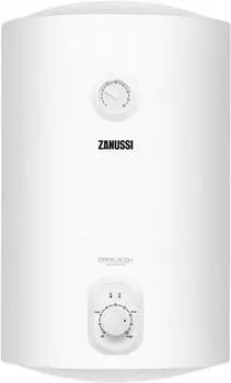 Водонагреватель электрический накопительный 100 л/эмаль 1.5 кВт, Zanussi ZWH/S 100 Orfeus DH