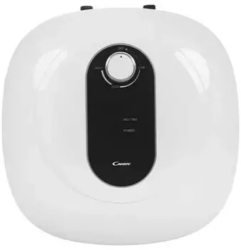 Водонагреватель электрический накопительный 15 л 2.5 кВт, Candy CS15V-EM2(R) (TD0044044RU)
