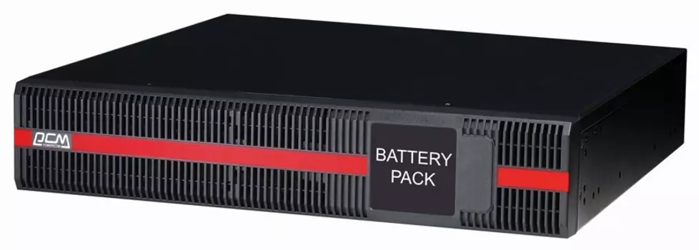 Внешний батарейный модуль Powercom BAT MRT-36V, 12V, 7.2Ah, MRT 1000-1500/SNT 1000-1500 (2006388)