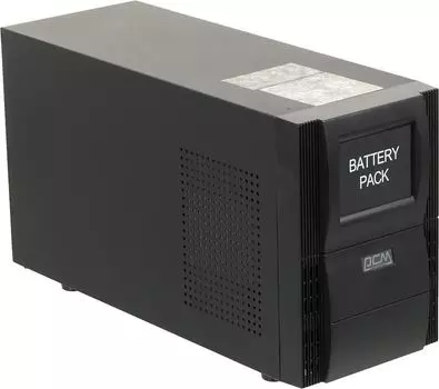 Внешний батарейный модуль Powercom BAT-VGD-48V, 48V, 14.4Ah, MAC-1500 (833819)