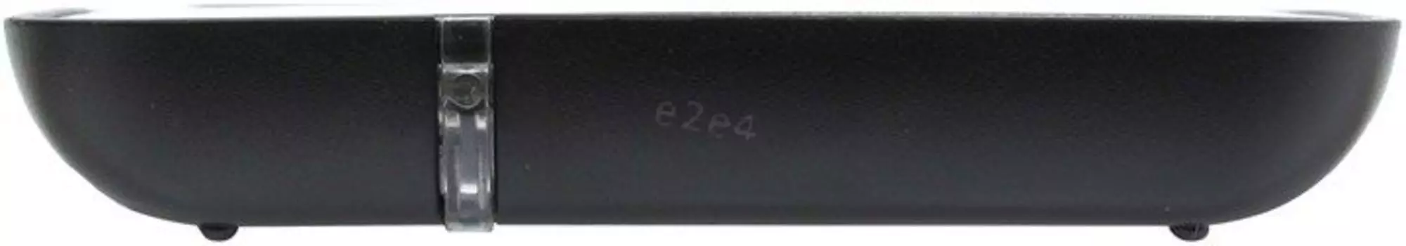 Внешний бокс AgeStar 1x 2.5" USB 2.0, черный (SUB2A8)