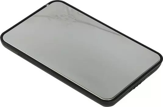 Внешний бокс AgeStar 1x 2.5" USB 3.0, серебристый (3UB2A8S-6G)