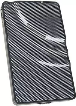 Внешний бокс AgeStar 3UB2P, 2.5", USB 3.0, черный/белый