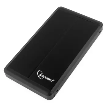 Внешний бокс Gembird 1x 2.5" USB 3.0, черный (EE2-U3S-2)