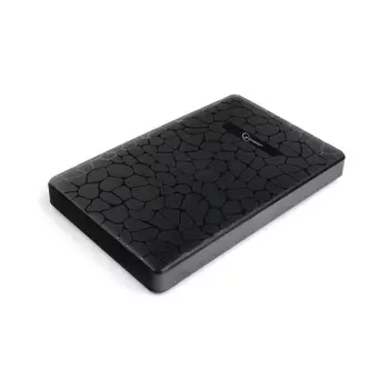 Внешний бокс Gembird EE2-U3S-30P, 1x 2.5" USB 3.0, черный