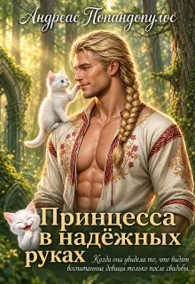 Принцесса в надёжных руках