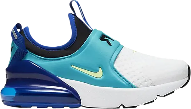 Кроссовки Nike Air Max 270 Extreme PS 'Oracle Aqua Blue', белый