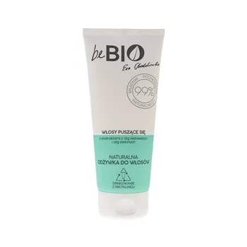 Натуральный кондиционер для волос, 200 мл beBIO, Frizzy Hair