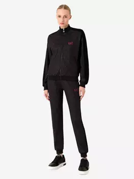 Костюм женский EA7 Tracksuit, Серый