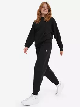 Костюм женский PUMA, Черный
