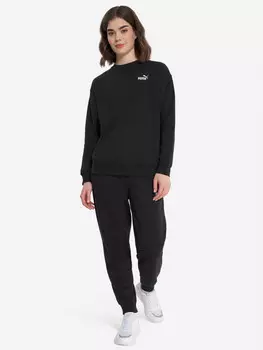 Костюм женский PUMA, Черный
