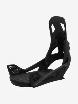 Крепления сноубордические Burton Step On, Черный, размер M