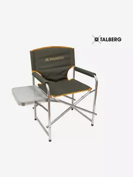 Кресло Alu Delux Director Plus Chair, 59х45х86 см, Зеленый