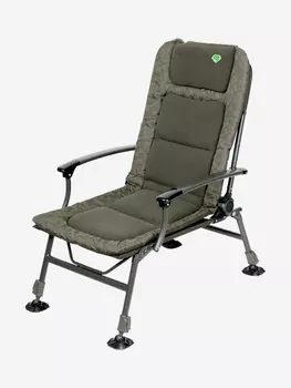 Кресло карповое CARP PRO Diamond Lux, Зеленый