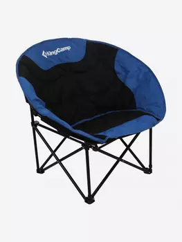 Кресло складное 3816 Moon Leisure Chair, 84Х70Х80 синий, Синий