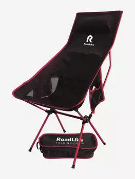 Кресло складное RoadLike Moon Plus, Красный
