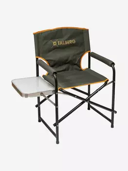Кресло Steel Hard Director Plus Chair, 59х45х86 см, Зеленый