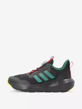Кроссовки детские adidas Fortarun 3.0 Boa K, Черный