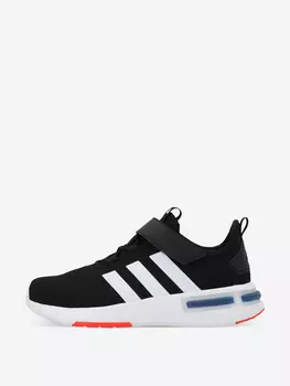 Кроссовки детские adidas Racer Tr23 El K, Черный