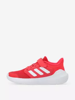 Кроссовки детские adidas Tensaur Run 3.0 El C, Красный