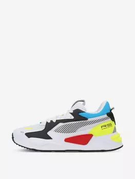 Кроссовки детские PUMA RS-Z Core Jr, Белый
