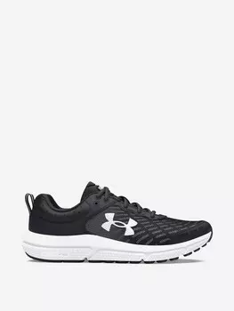 Кроссовки детские Under Armour BGS Assert 10, Черный