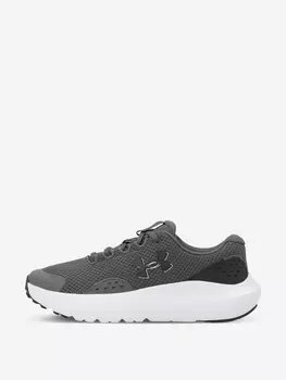 Кроссовки детские Under Armour BGS Surge 4, Серый